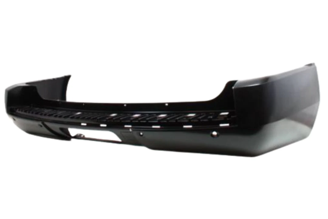 2007-2014 GMC Yukon XL 1500 : Rear Bumper Painted (Denali) - Image 5