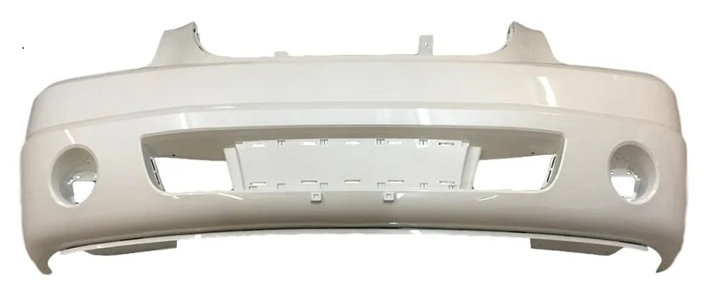 2011 GMC Yukon XL : Front Bumper Painted