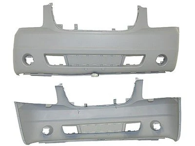 2011 GMC Yukon XL : Front Bumper Painted - Image 2