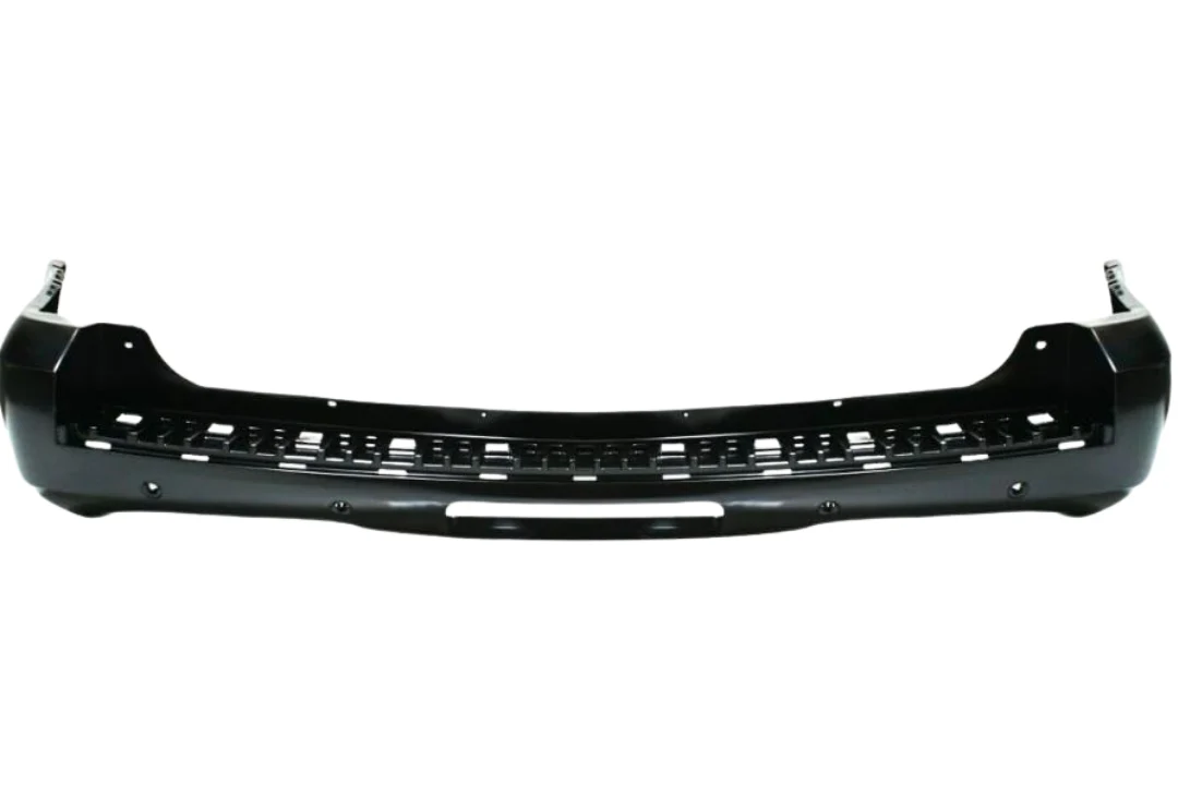 2007-2014 GMC Yukon XL 1500 : Rear Bumper Painted (SLE/SLT) - Image 9