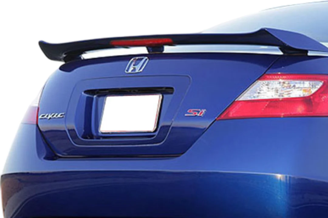 2010 Honda Civic : Spoiler Painted - Image 3