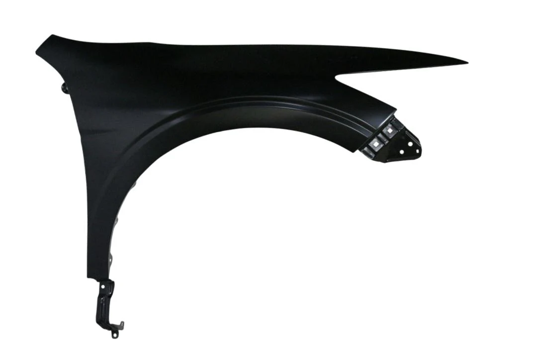 2010-2011 Honda Accord Crosstour : Fender Painted - Image 2