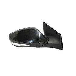 2011 Hyundai Elantra : Side View Mirror Painted (Right, Passenger-Side) - Image 9