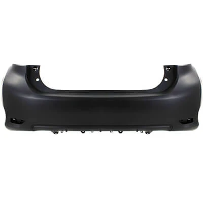 2011 Lexus CT200H : Rear Bumper Painted (CAPA Certified) - Image 3