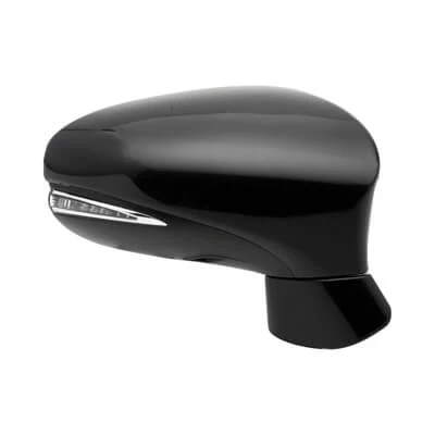 2011 Lexus CT200H : Side View Mirror Painted - Image 4