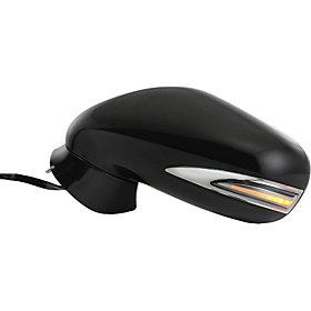 2011 Lexus IS250 : Side View Mirror Painted - Image 4