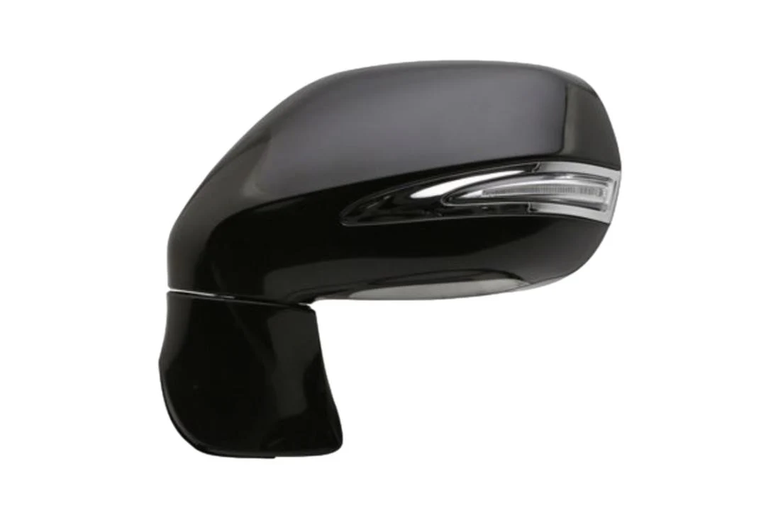 2011 Lexus RX450H : Side View Mirror Painted - Image 3