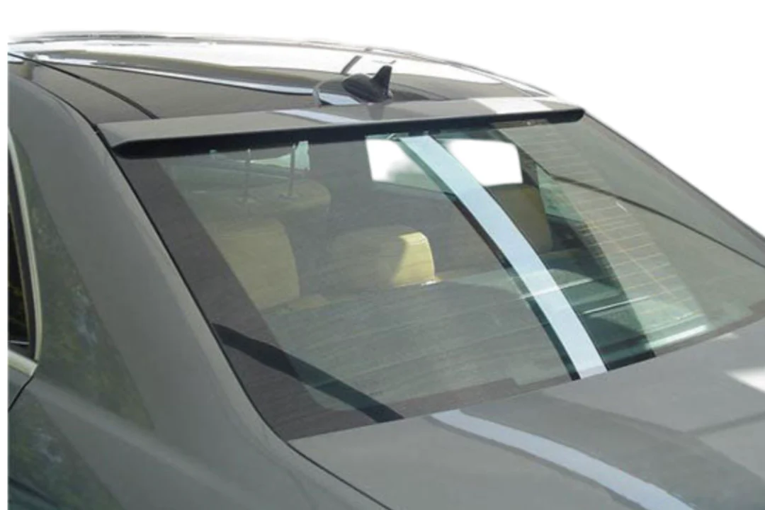 2012 Mercedes-Benz E Class : Spoiler Painted - Image 4