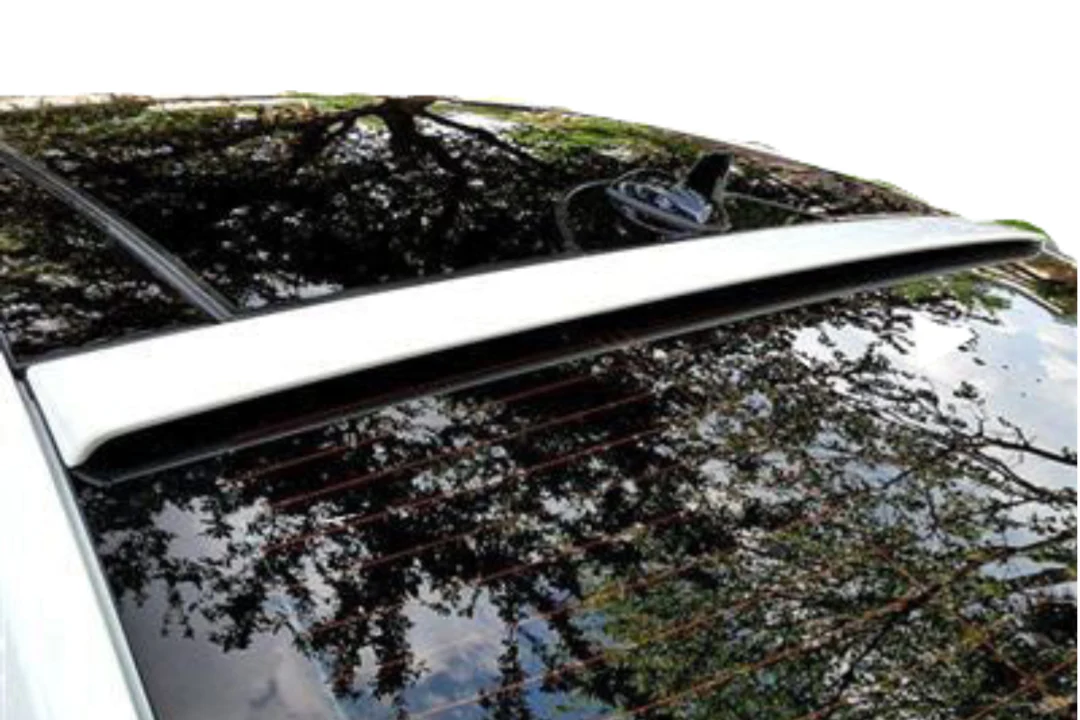 2012 Mercedes-Benz E Class : Spoiler Painted - Image 5