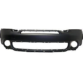 2011 Mini Cooper Countryman : Front Bumper Painted - Image 3