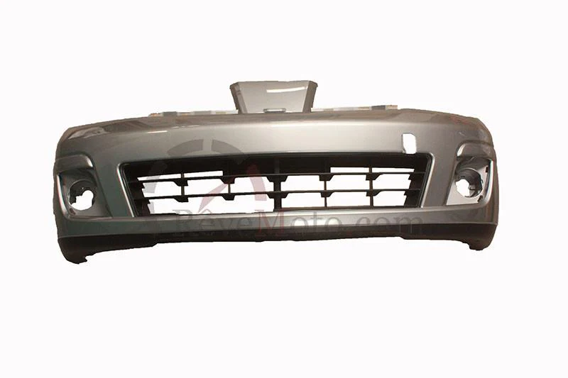 2011 Nissan Versa : Front Bumper Painted - Image 3