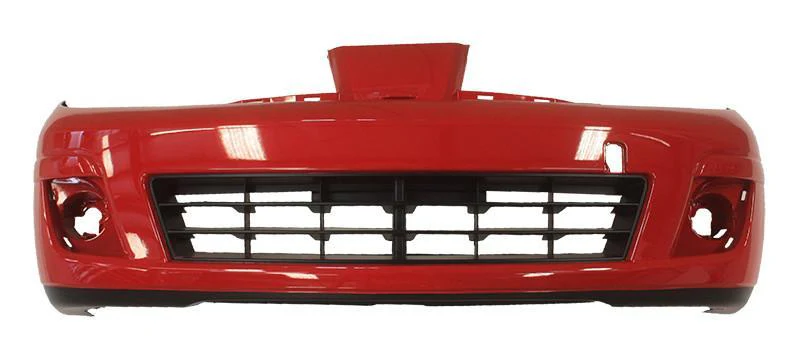 2011 Nissan Versa : Front Bumper Painted - Image 9
