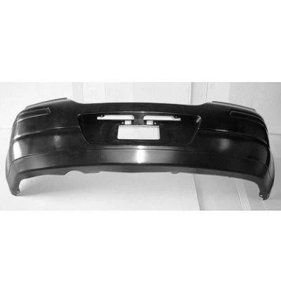 2011 Nissan Versa : Rear Bumper Painted - Image 4