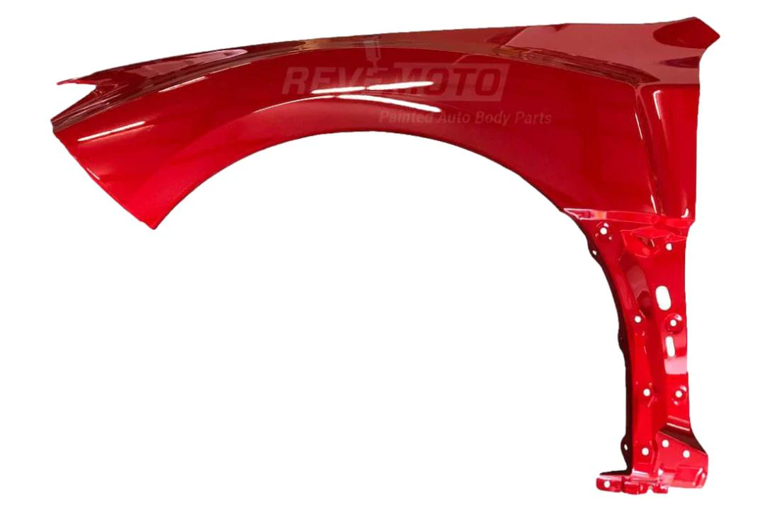 2008-2014 Subaru Impreza WRX : Fender Painted
