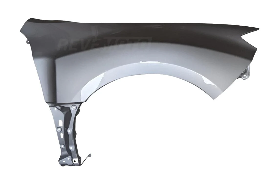2008-2014 Subaru Impreza WRX : Fender Painted - Image 11