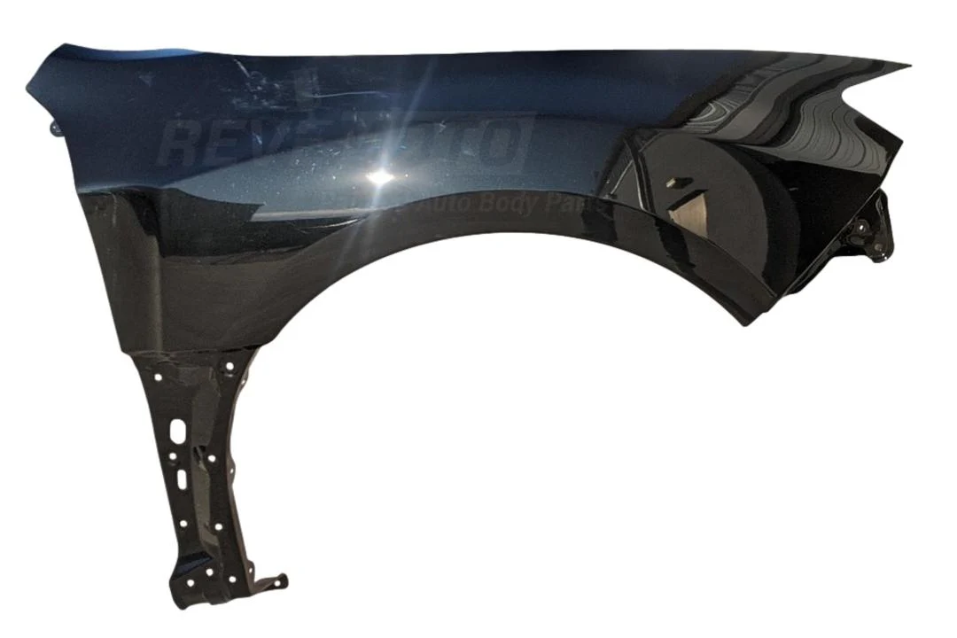 2008-2014 Subaru Impreza WRX : Fender Painted - Image 12