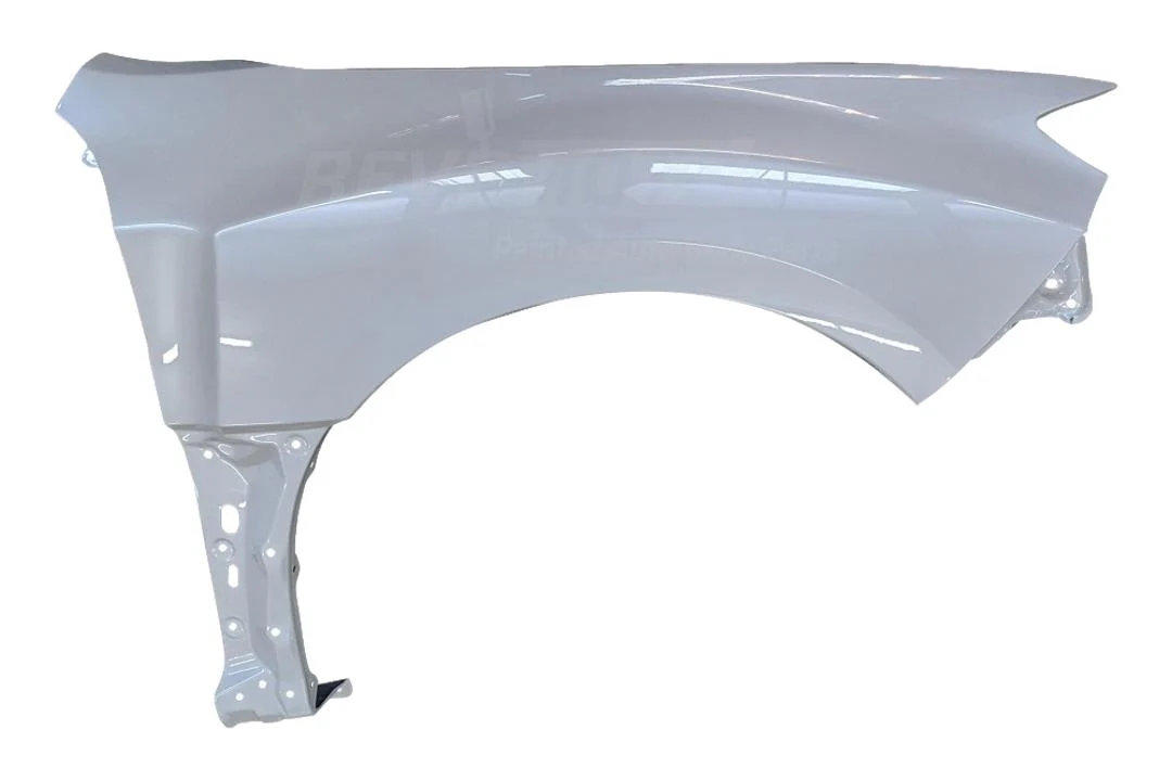 2008-2014 Subaru Impreza WRX : Fender Painted - Image 14