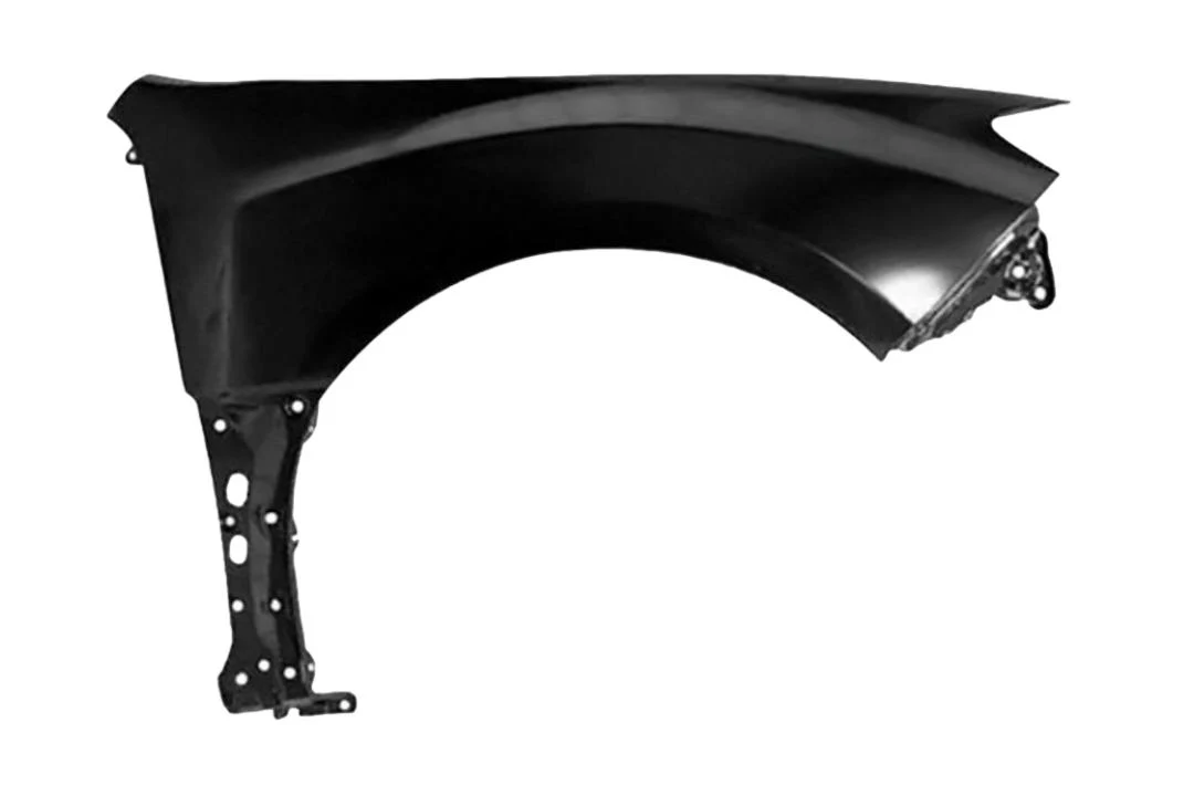 2008-2014 Subaru Impreza WRX : Fender Painted - Image 15