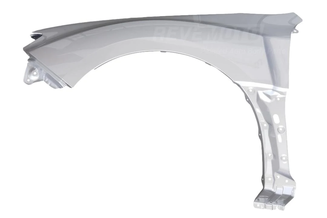 2008-2014 Subaru Impreza WRX : Fender Painted - Image 3