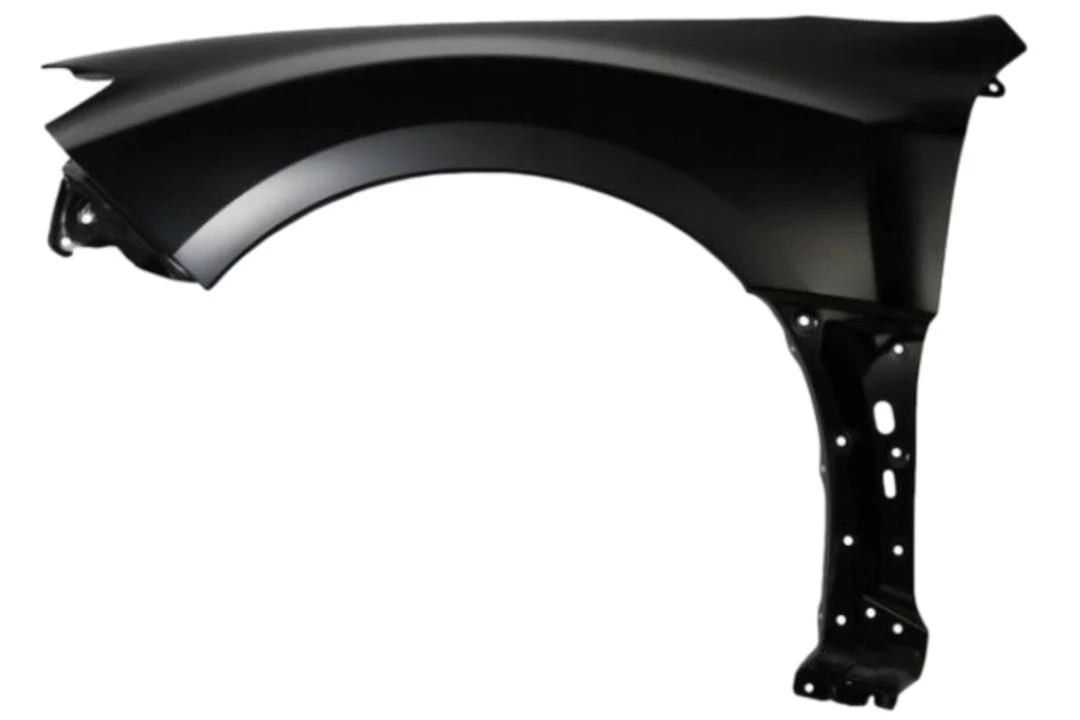 2008-2014 Subaru Impreza WRX : Fender Painted - Image 6
