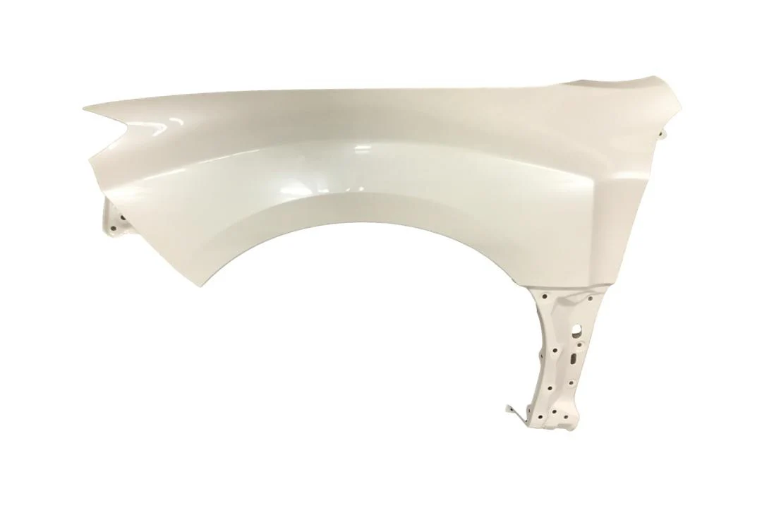 2008-2014 Subaru Impreza WRX : Fender Painted - Image 7