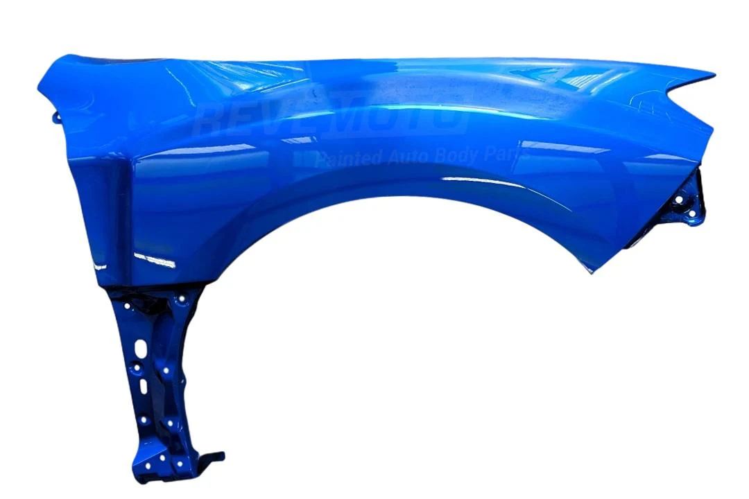 2008-2014 Subaru Impreza WRX : Fender Painted - Image 8