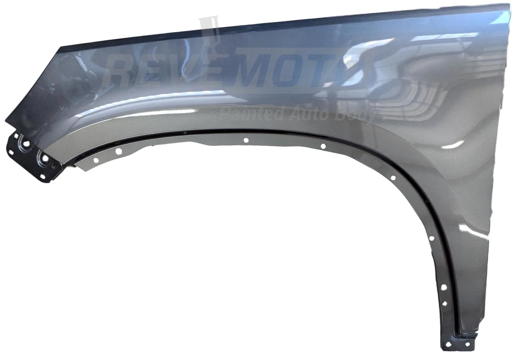 2011 Volkswagen Tiguan : Fender Painted - Image 4