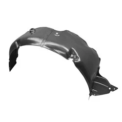 2012-2013 Hyundai Veloster : Fender Liner - Image 2