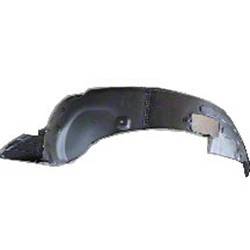 2012-2014 Kia Rio : Fender Liner - Image 2