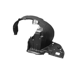 2012-2014 Nissan Versa : Fender Liner (Sedan) - Image 2