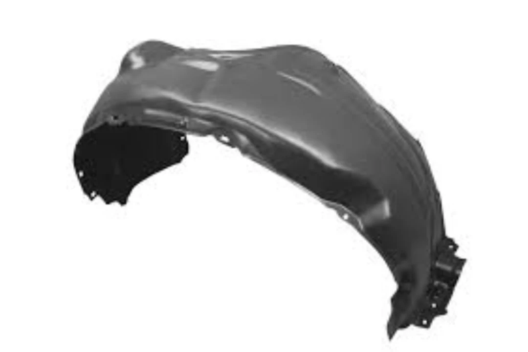 2012-2014 Toyota Camry : Fender Liner - Image 2