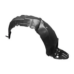 2012-2014 Toyota Prius C : Fender Liner - Image 2