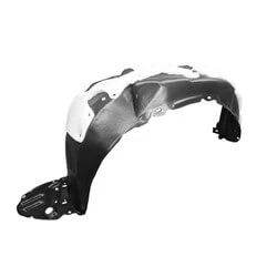 2012-2014 Toyota Prius C : Fender Liner - Image 3