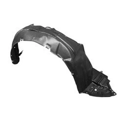 2012-2014 Toyota Prius V : Fender Liner - Image 2