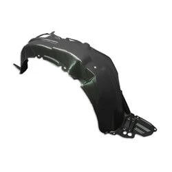 2012-2014 Toyota Yaris : Fender Liner - Image 4
