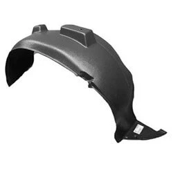 2012-2015 Chevrolet Captiva : Fender Liner - Image 4