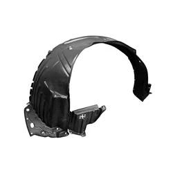 2012-2015 Honda Passport : Fender Liner - Image 2