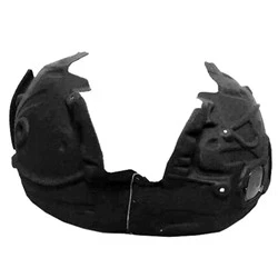 2012-2016 Audi A6 : Fender Liner - Image 2