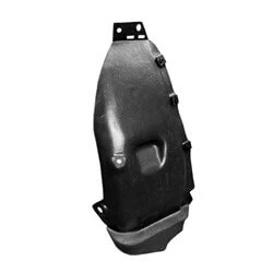 2012-2017 Hyundai Accent : Fender Liner - Image 3