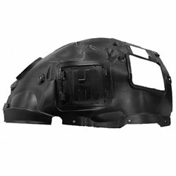 2012-2018 BMW 3-Series : Fender Liner - Image 4