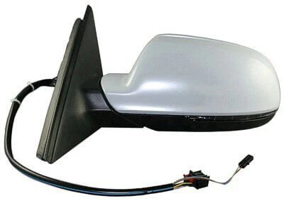 2012 Audi A3 : Side View Mirror Painted - Image 3