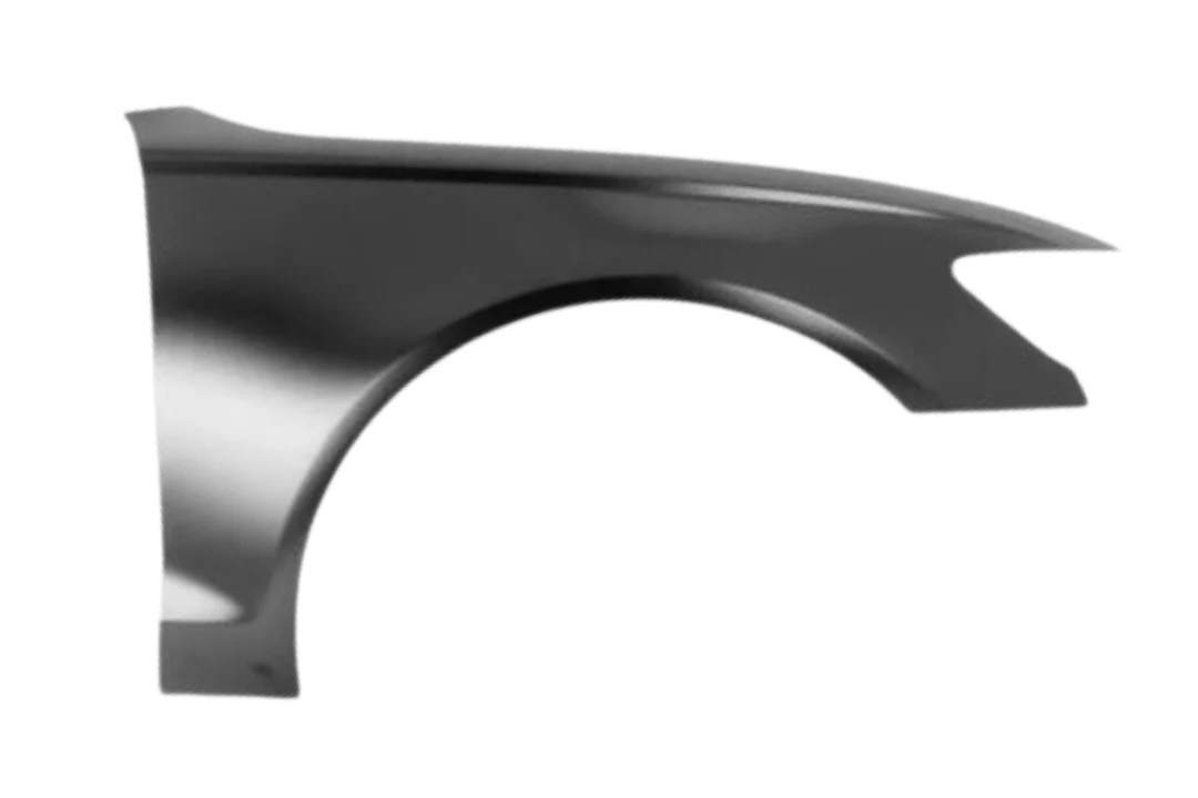 2012 Audi S6 : Fender Painted - Image 3