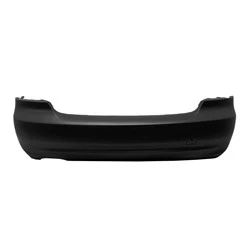 2012 BMW 3-Series : Rear Bumper Painted (Coupe/Convertible | WITHOUT: M-Package) - Image 2