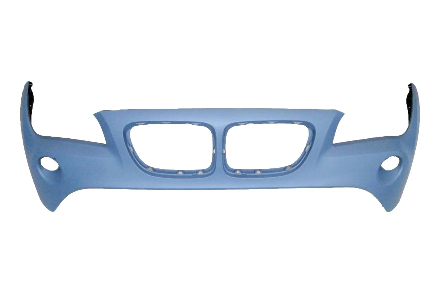 2012-2013 BMW X1 : Front Bumper Painted (WITHOUT: M-Package)