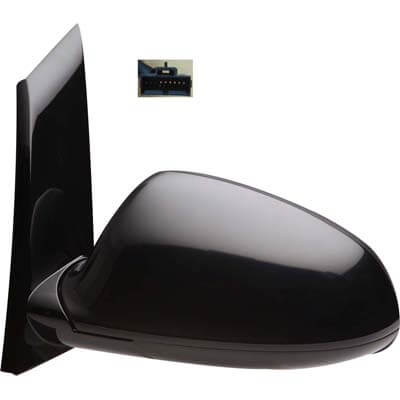 2012 Buick Verano : Side View Mirror Painted - Image 3