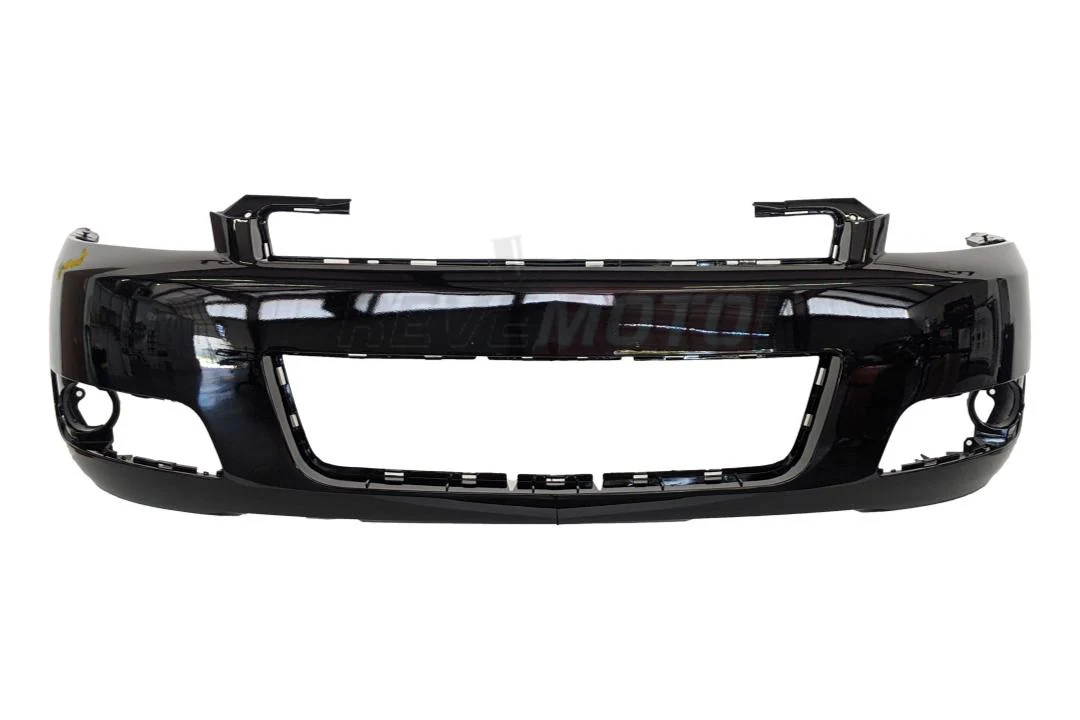 2006-2013 Chevrolet Impala : Front Bumper Painted (WITH: Fog Light Holes) - Image 3