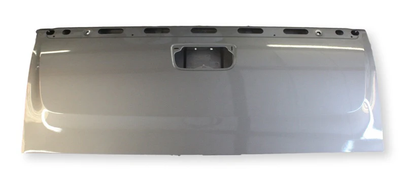 2007-2013 Chevrolet Silverado : Tailgate Painted (1500) - Image 2
