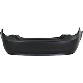 2012 Chevrolet Sonic : Rear Bumper Painted - Image 2