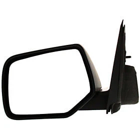 2012 Ford Escape : Side View Mirror Painted (Left, Driver-Side) - Image 3