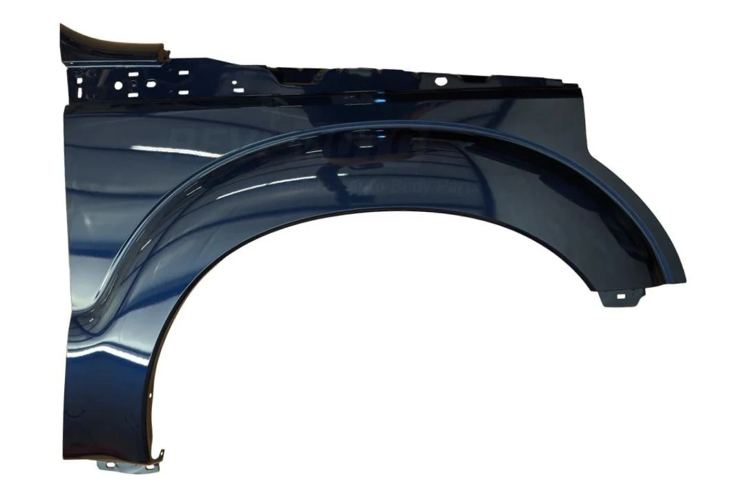 2011-2016 Ford F250 : Fender Painted - Image 11